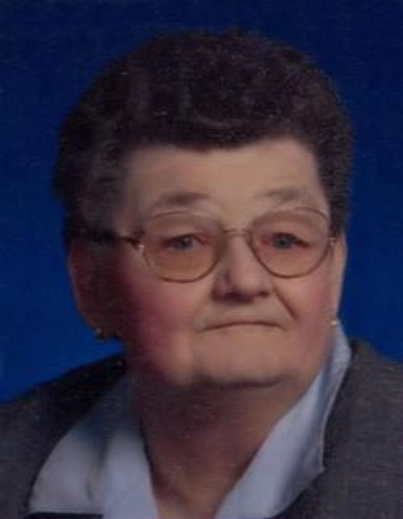 Constance Ruth "Connie" Hill