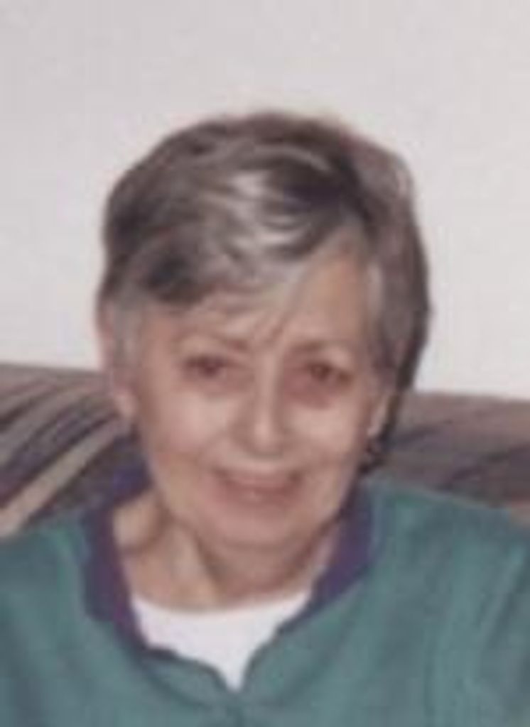 Patricia Victoria Bernard