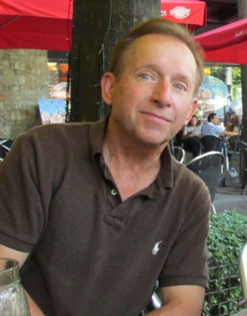 Robert Dennis Merritt