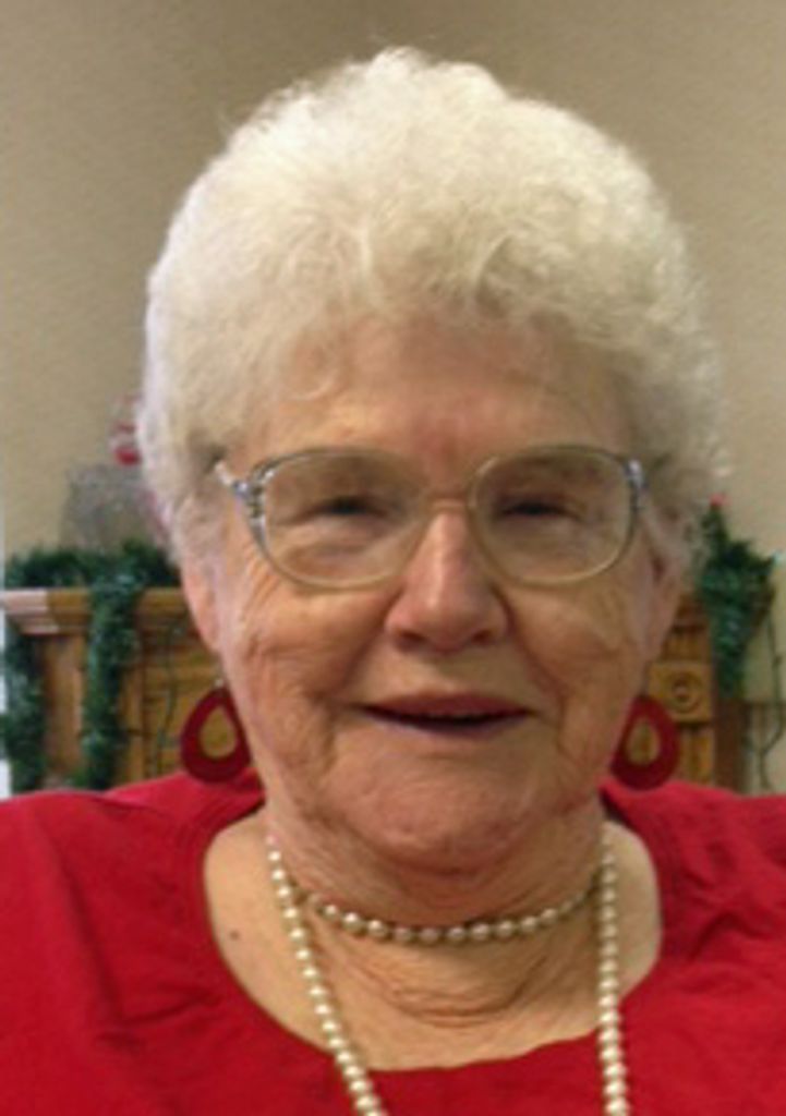 Rita Mae (Nelson)  Kingston