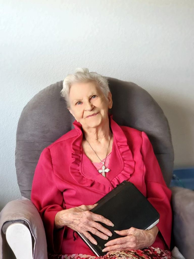 Shirley Barbaree Cherry Profile Photo