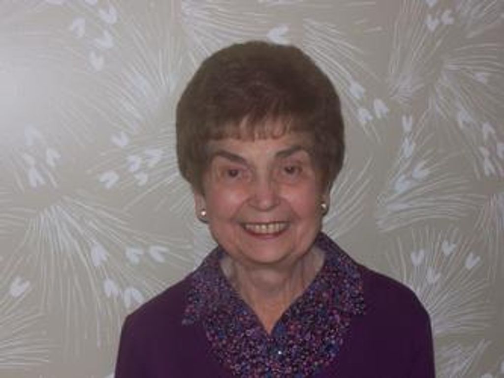 Catherine Elizabeth Estock Angermann