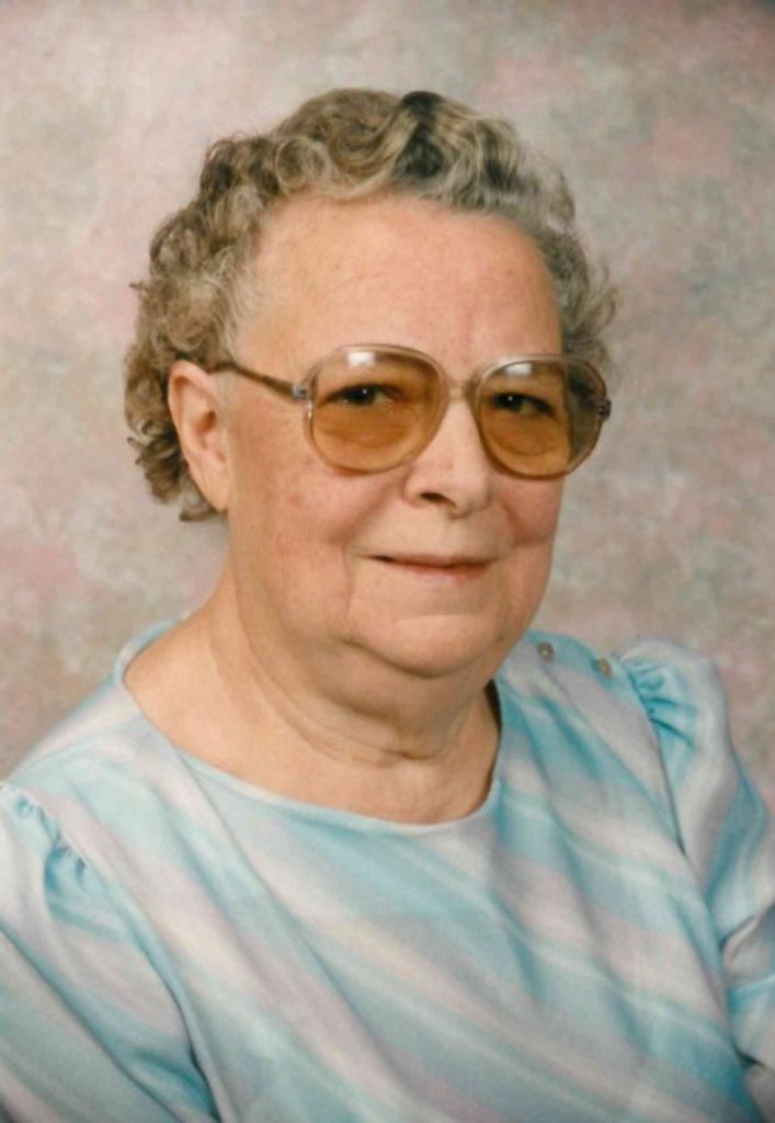 Beulah Irvin