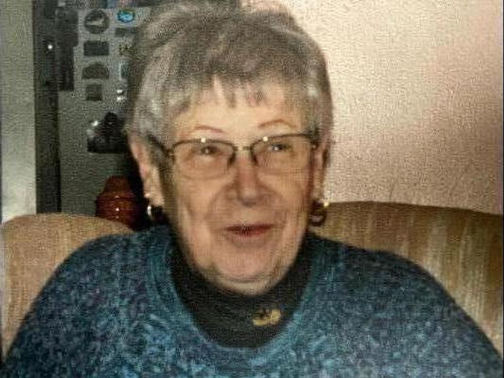 Patricia Sue Reidelbach (Nee Thomas) Profile Photo