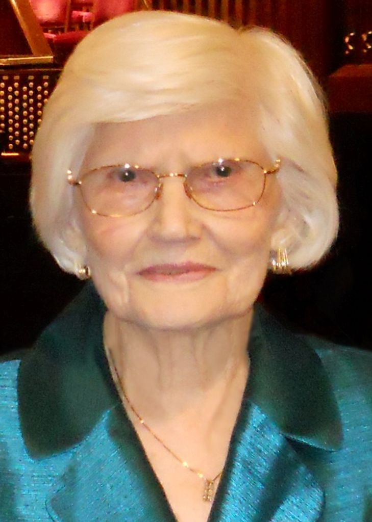 Mckinzie, Evelyn Faye