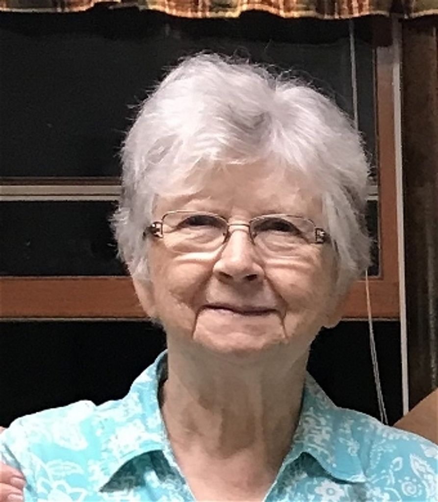 Ruth Eleanor Yoder