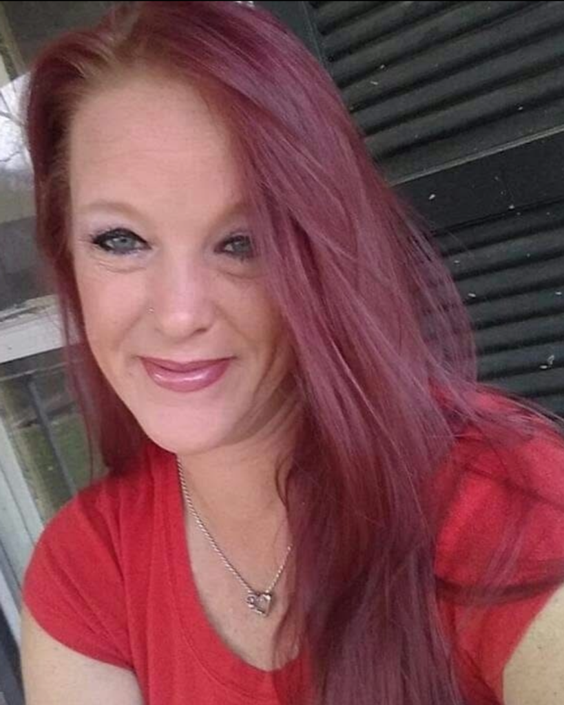 Shannon Marie Amyx