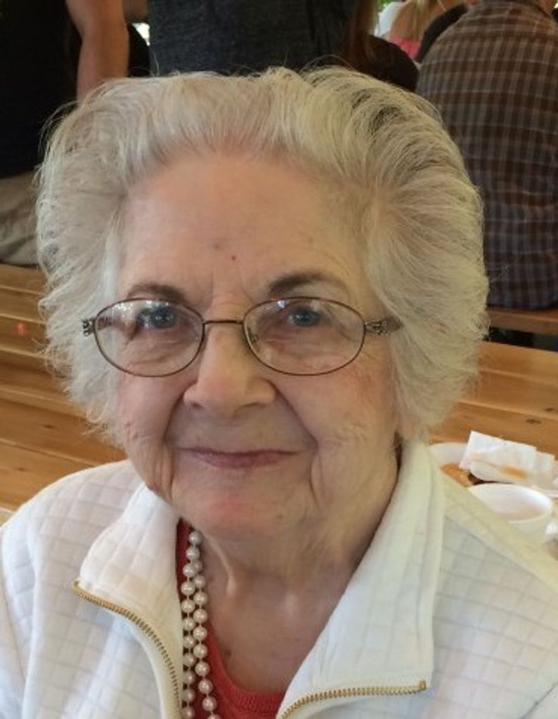 Dolores M. "Dodie" Snyder