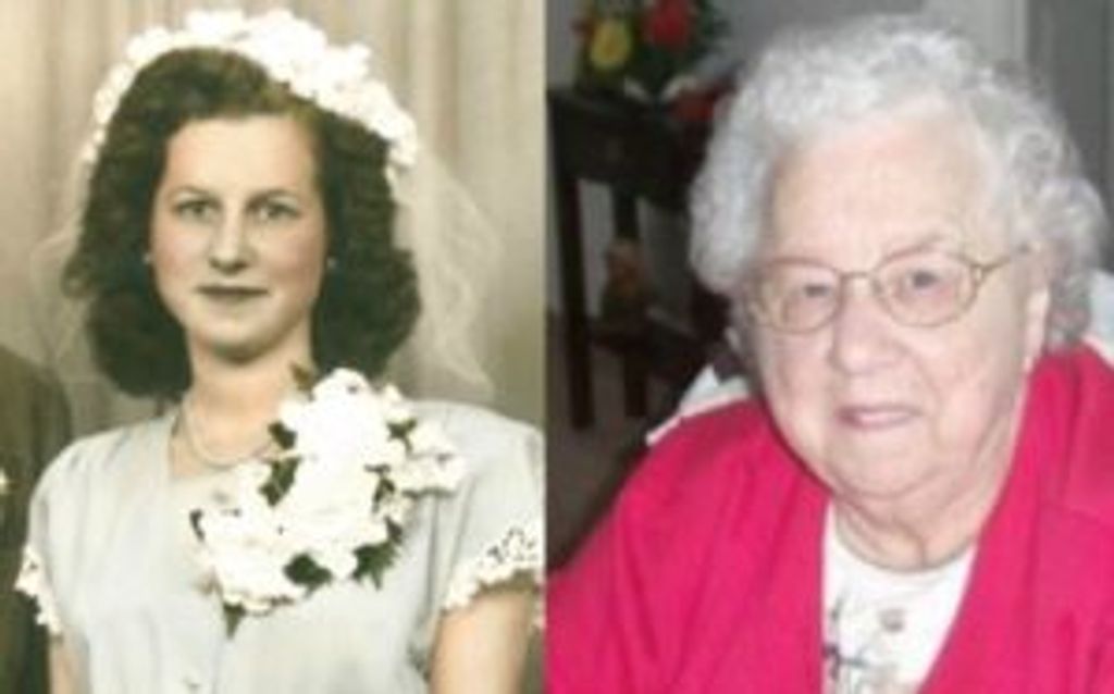 Frances A. (Shenk) Kohlmaier