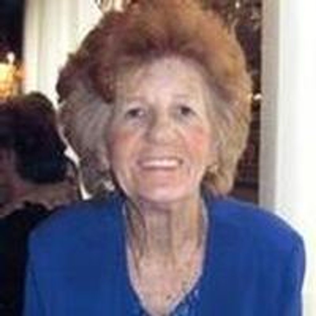Hazel Mae Howell - Pancoast
