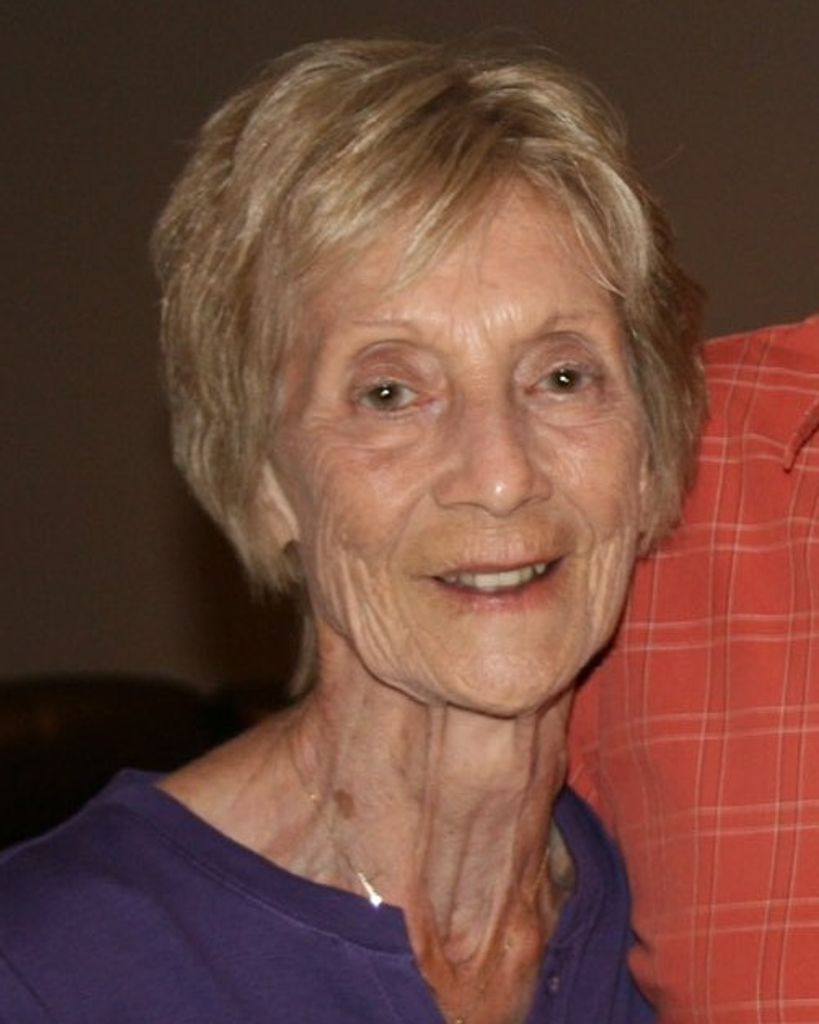 Clara "Darlene" Mangold