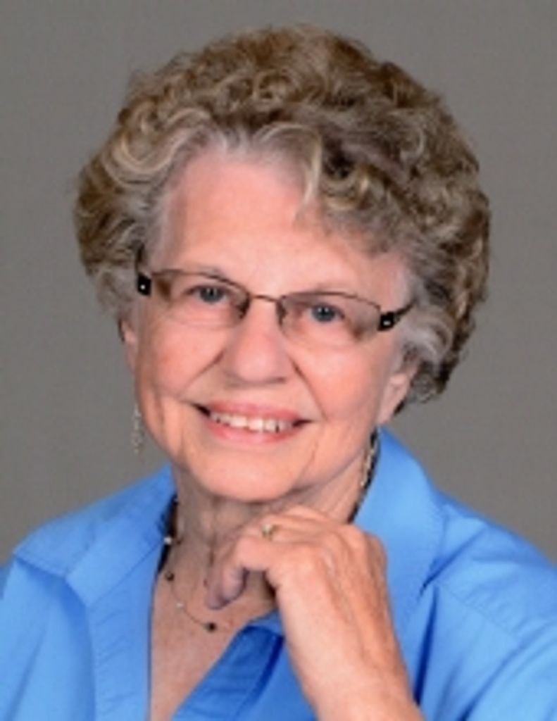 Geraldine B. Schumacher