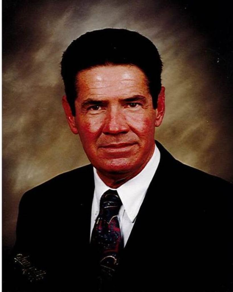 Johnny W. George