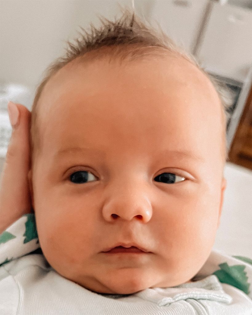Brennan Jace Holmstead