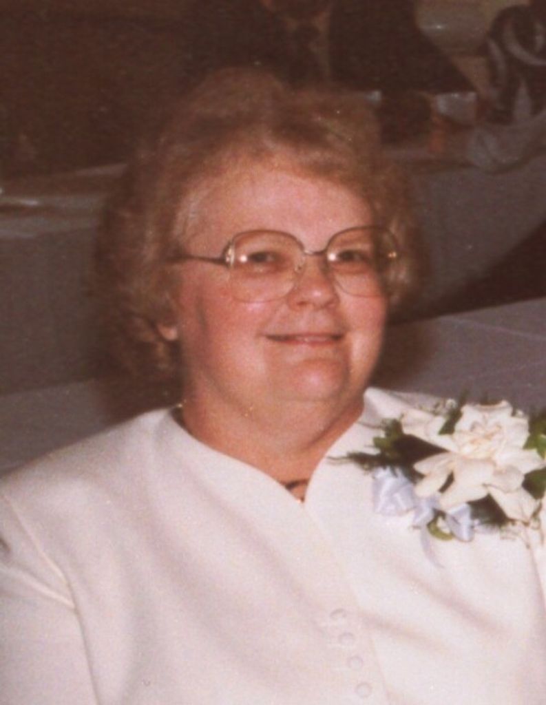 Elaine Ruth (Marchell)  Fees