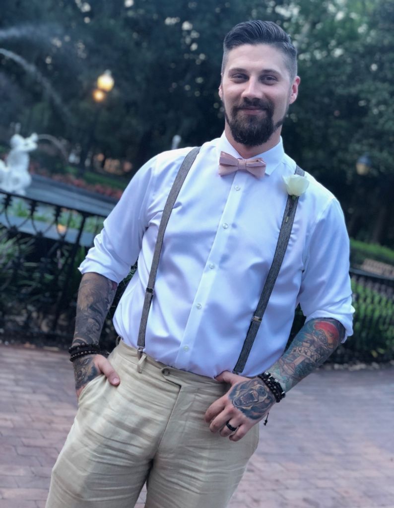 Austin David Moore Profile Photo