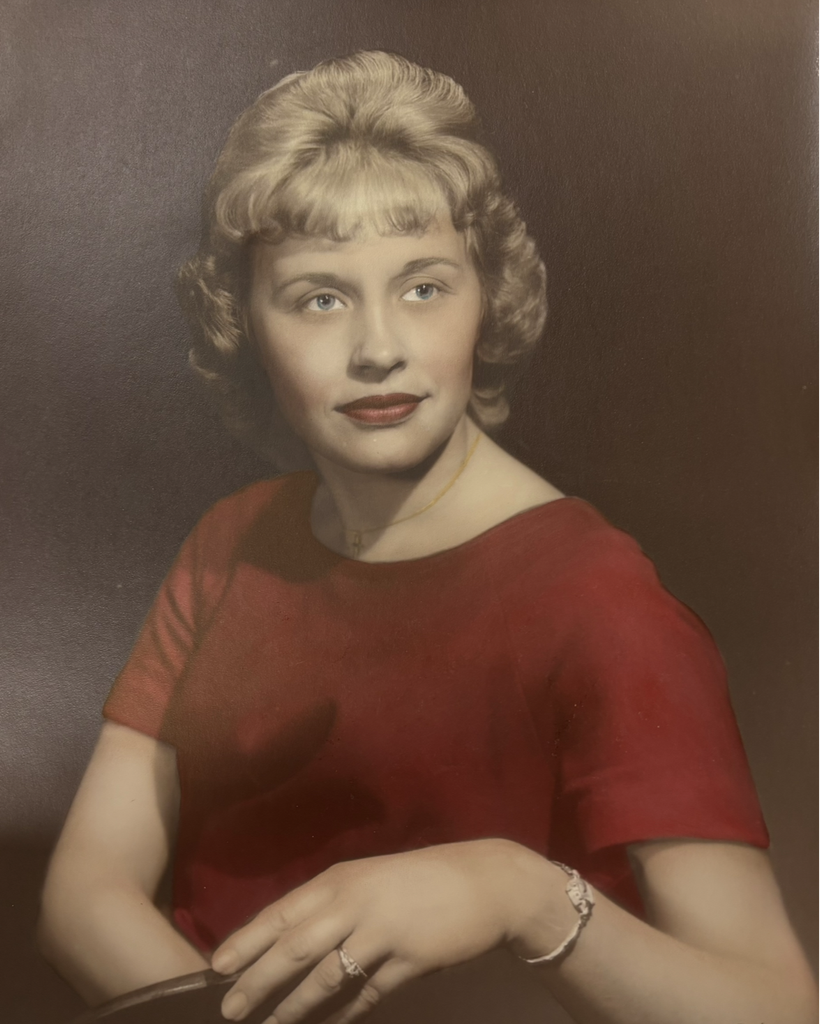 Mary Rockett Tomlin Williamson