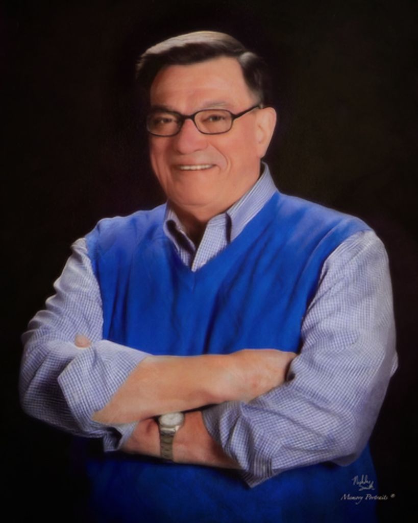Rev. Msgr. Paul Metrejean