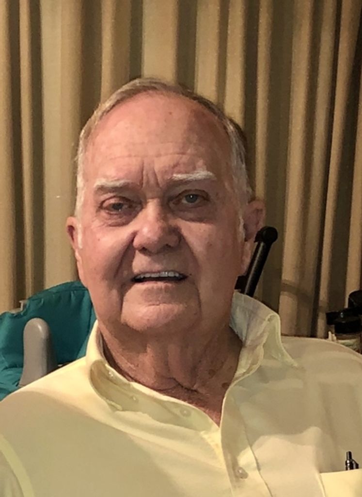 Truman A. Parrott Profile Photo