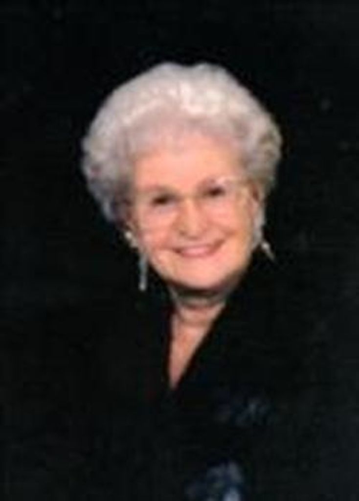 Mildred Tennie Cobb