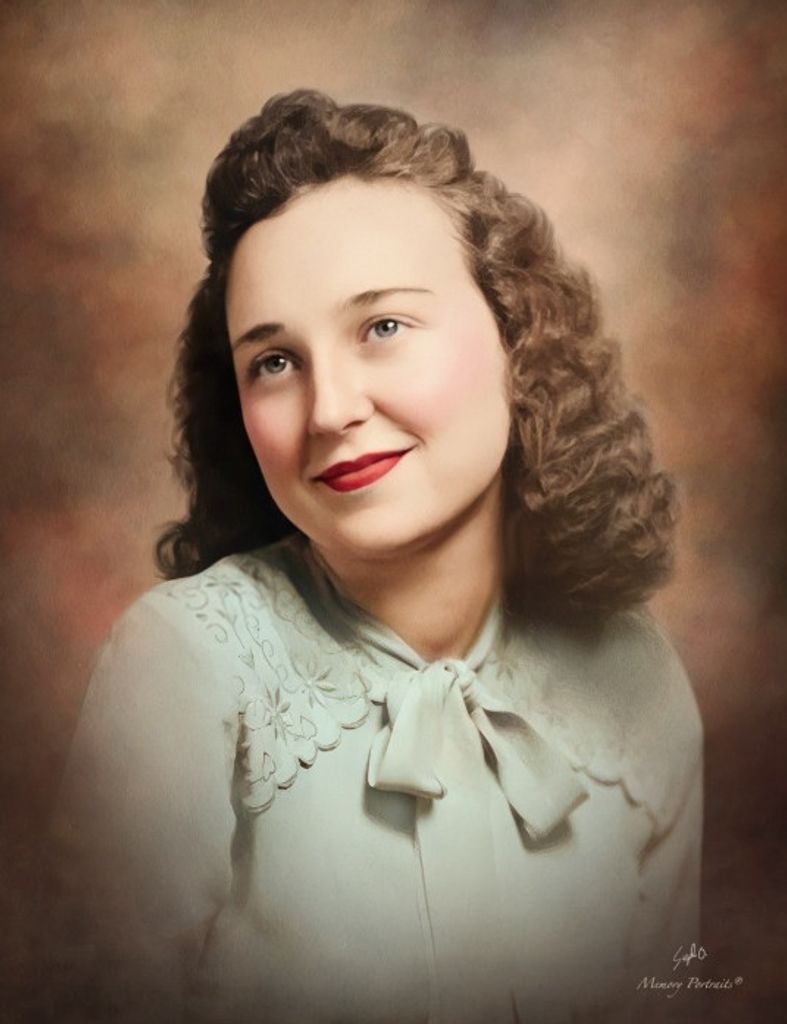 Betty M. Adams Farr