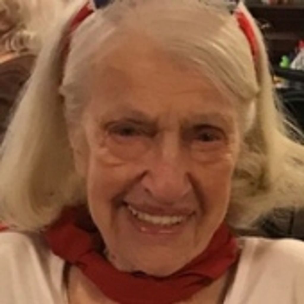 Florence E. Klotzbuecher