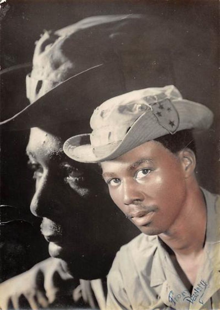 Danny Edward Moore Profile Photo