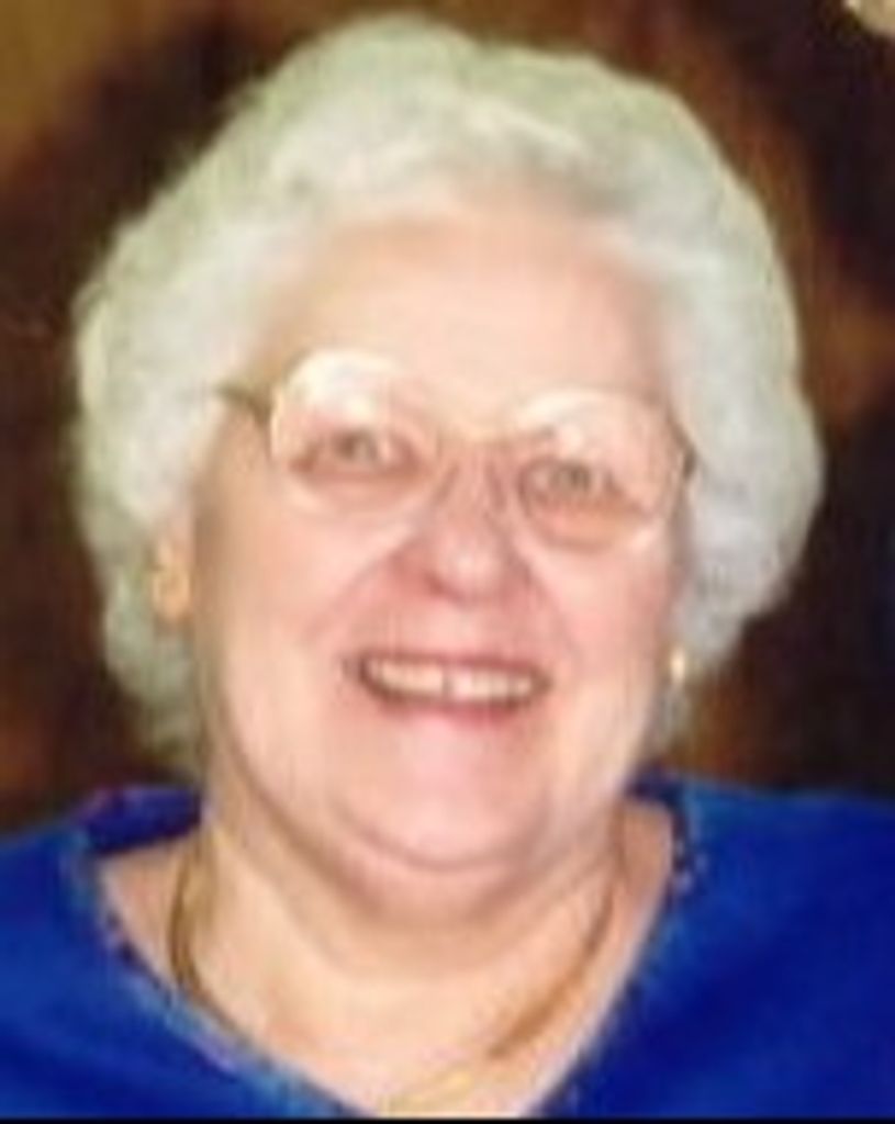 Doris Mae Walker