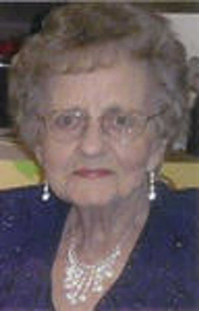 Clara M. Shelbrack