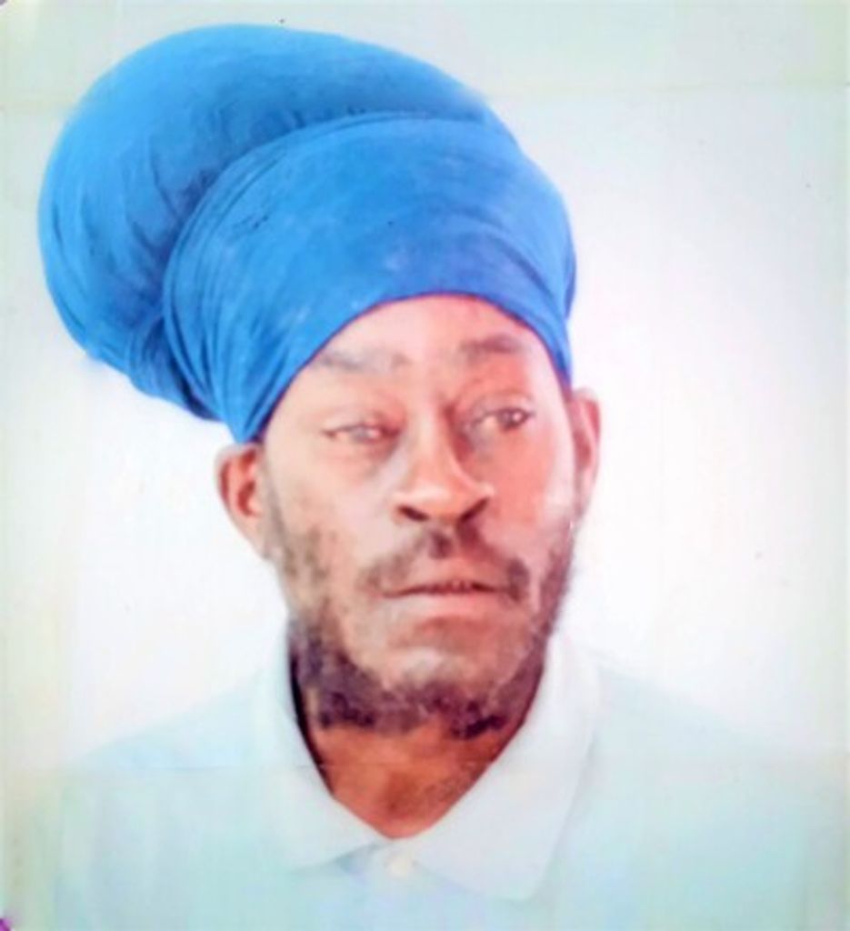 Shawn Kent "Yardman" Mckenzie