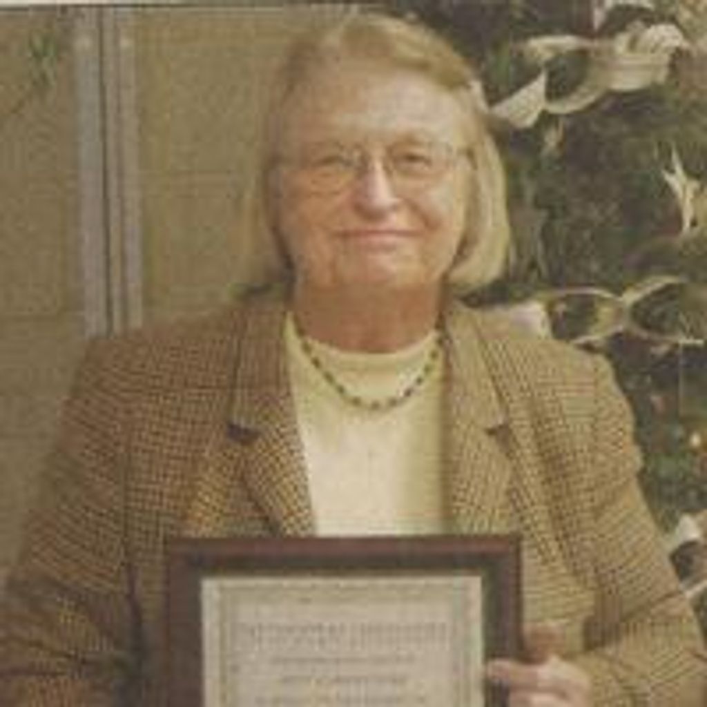 Betty Carolyn Ward