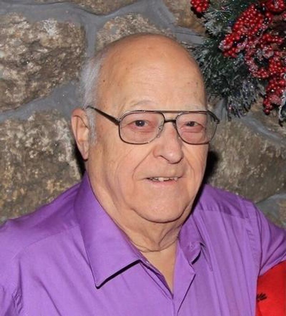 Gerald "Jerry" Hamilton Parker