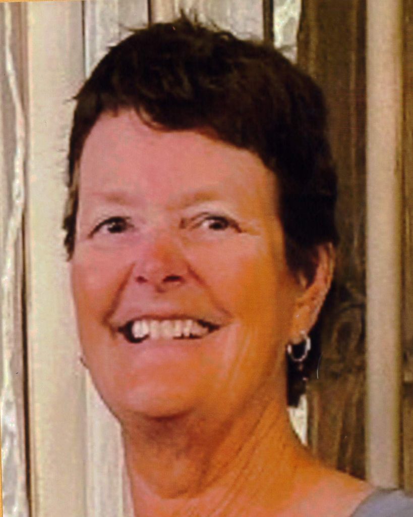 Mary Ferguson