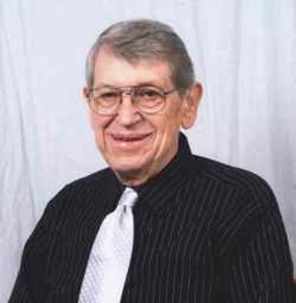 Robert William Belcher