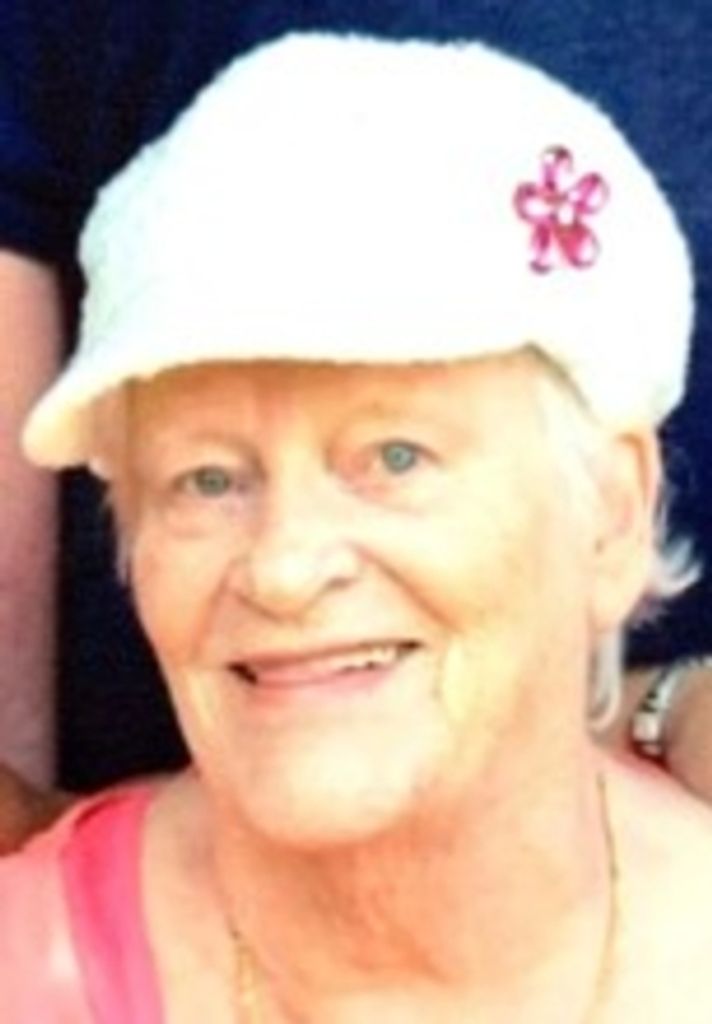 Mary Louise Nevling