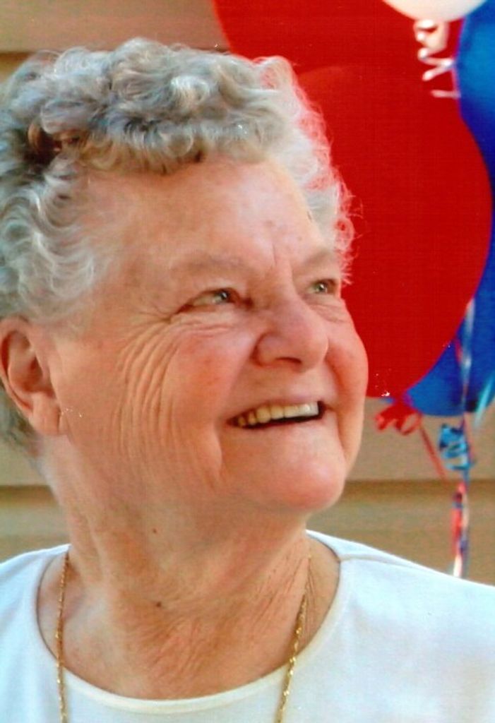 Charlotte Lucille "Toddy" (Johnson)  Ruelle Profile Photo