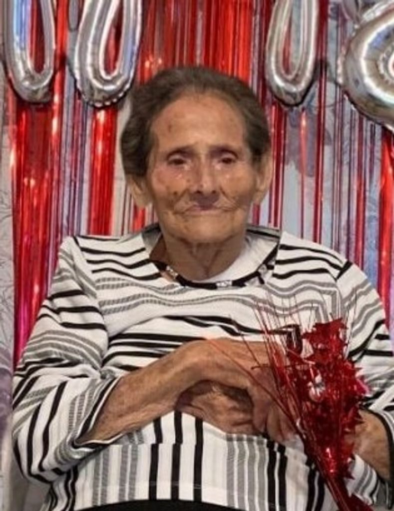 Maria "Ama Mere" Barron