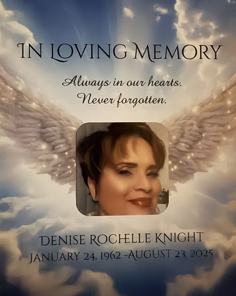 Denise Rochelle knight