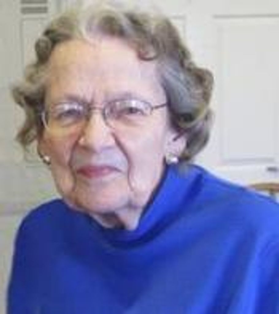 Bettye Crow Lindenberg