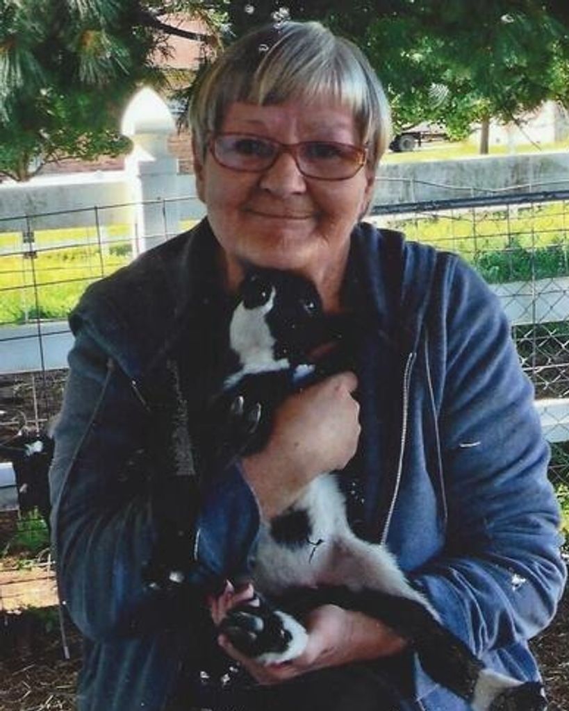 Sandra Patricia Cope Profile Photo