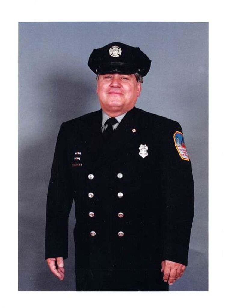 William "Tony" Harry Colucci Profile Photo