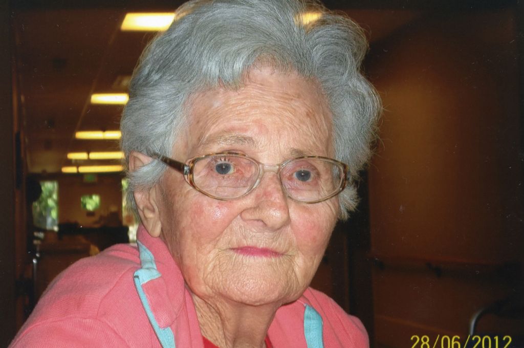 Fannie Mae Sizemore
