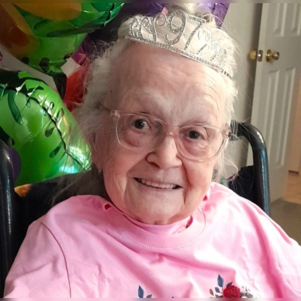 Mrs. Anna Lucille Lawrence