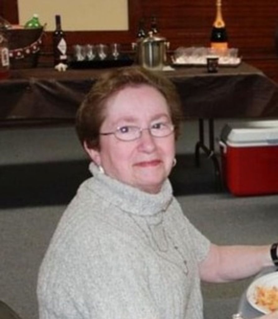 Patricia D'Agostino