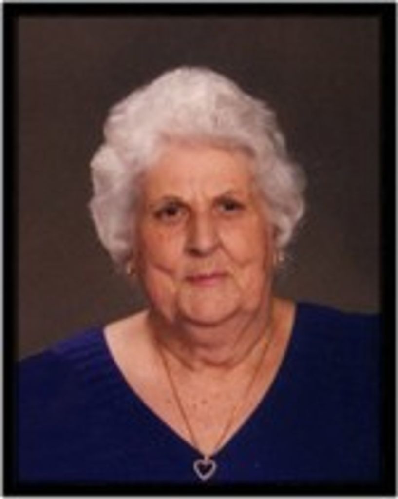 Margie Faye Waldrop Wyatt