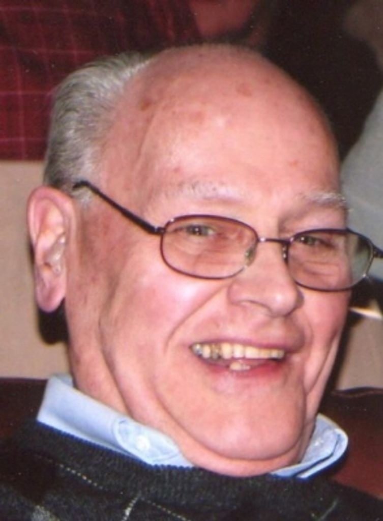 Wayne E. Crookshanks