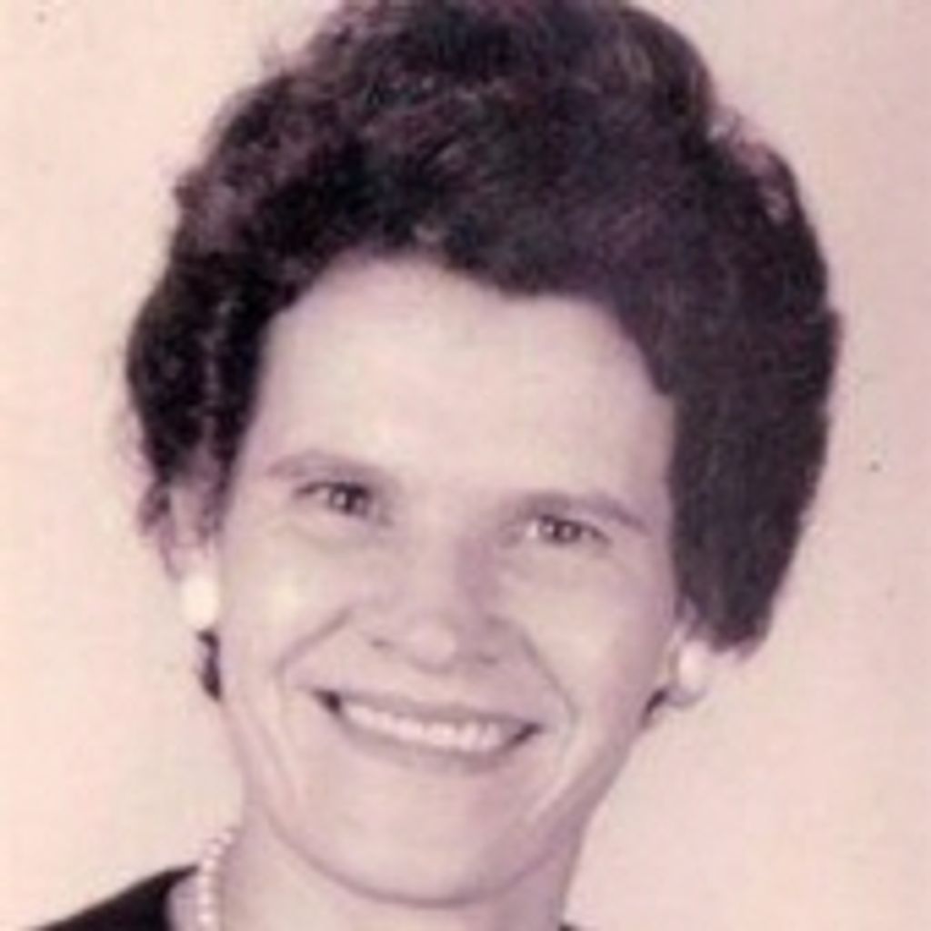 Merlene Faye Potts