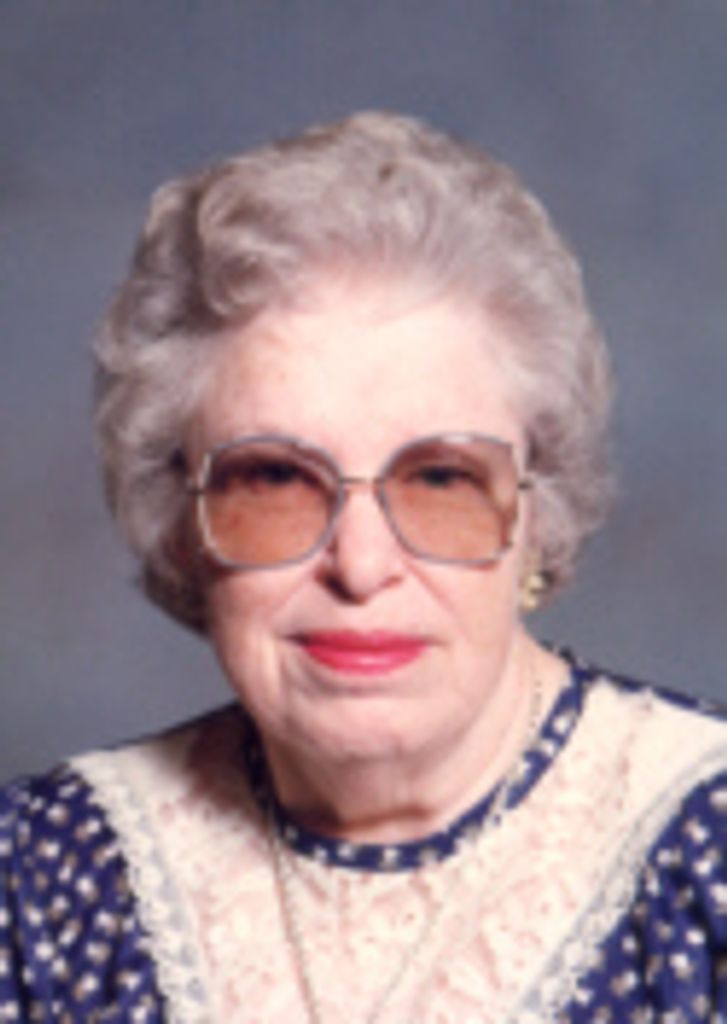 Irene May Stone