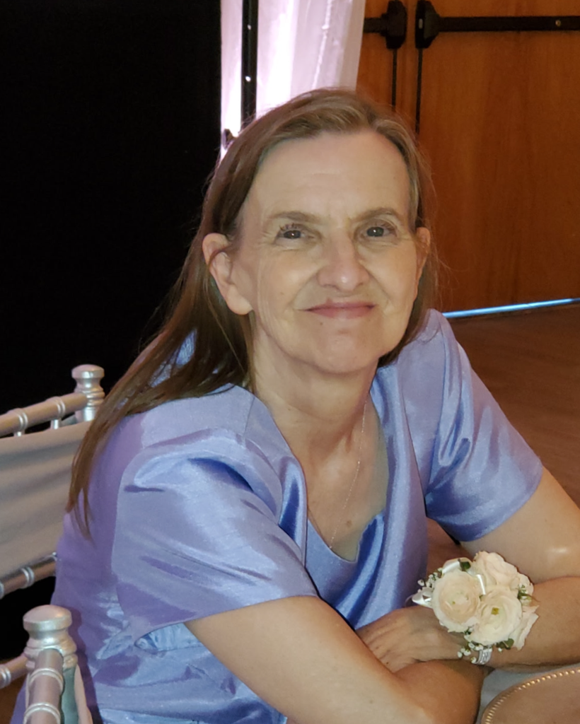 Doris Takewell Profile Photo
