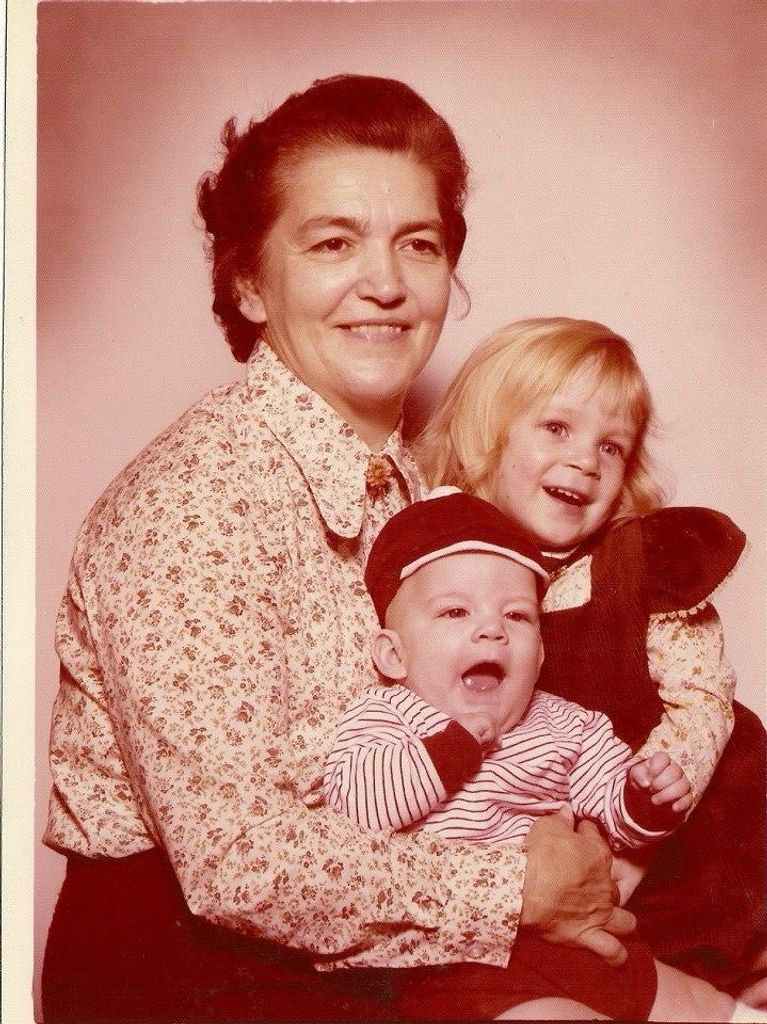 Esther M. Engle